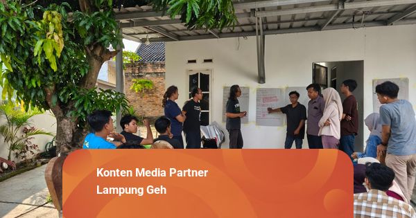 Prodi Kesmas Malahayati Bersama YKWS dan YSC Gelar Pelatihan Fasilitator Muda