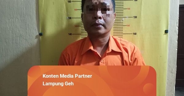 Pria di Pringsewu, Lampung Curi Handphone Milik Pedagang untuk Main Judi Online