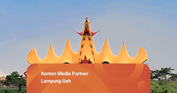 Pertumbuhan Ekonomi Provinsi Lampung Jadi yang Tertinggi se-Sumatera