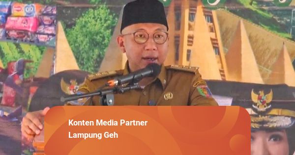 Gubernur Lampung Luncurkan Program Desaku Maju: Bangun Ekonomi Dimulai dari Desa