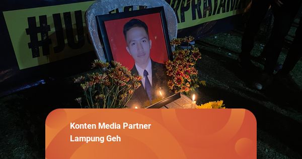 Soal Alm Pratama Minum Spiritus Saat Diksar, Mahapel Unila: Kelalaian Individu