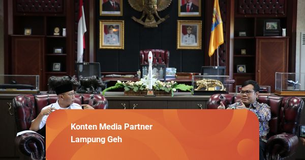 Pemprov Lampung Siapkan Pergub Baru, Respons Cepat Jalan Rusak Akibat Truk Odol
