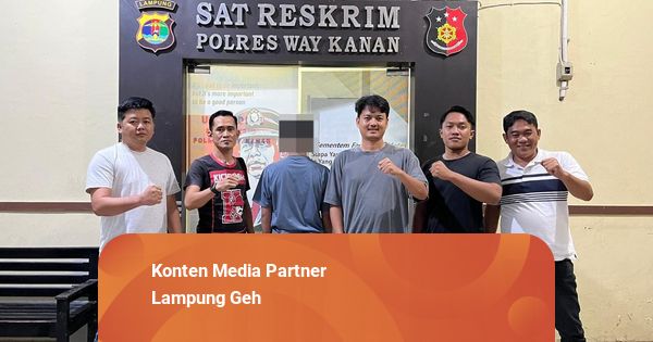 Remaja Usia 15 Tahun di Way Kanan, Lampung, Perkosa Anak di Bawah Umur