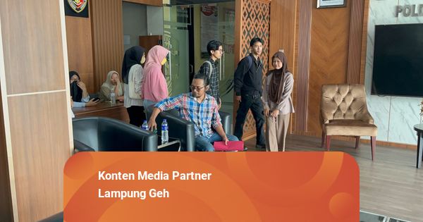 11 Mahasiswa Diperiksa Buntut Diksar Maut Mahepel Unila, 3 Orang Tidak Hadir