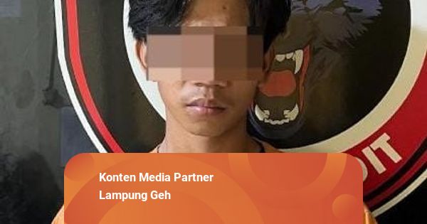 Remaja di Lampung Ditangkap Perkosa Anak di Bawah Umur di Semak-semak