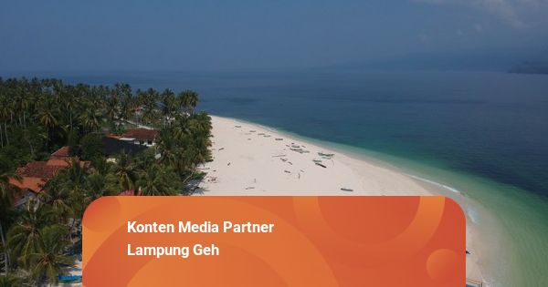 Tanggamus Miliki Pulau Terbanyak di Provinsi Lampung, Total 76 dari 172 Pulau