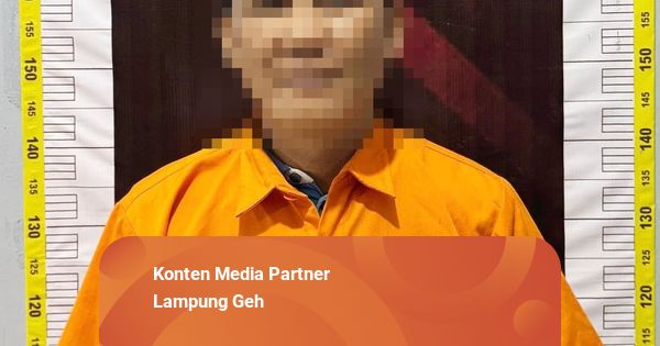 Pria di Lampung Ditangkap Tipu Korban Modus Tawar Proyek di Disdik Mesuji