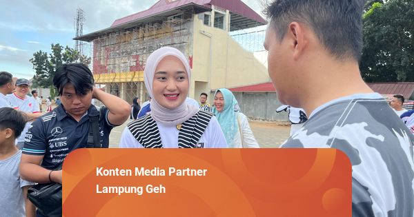 Wagub Jihan: Lampung-In Jawab Kebutuhan Masyarakat Era Digital