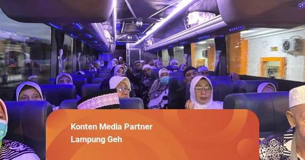 Bertambah Satu, Total 12 Jemaah Asal Lampung Wafat Saat Ibadah Haji 2025