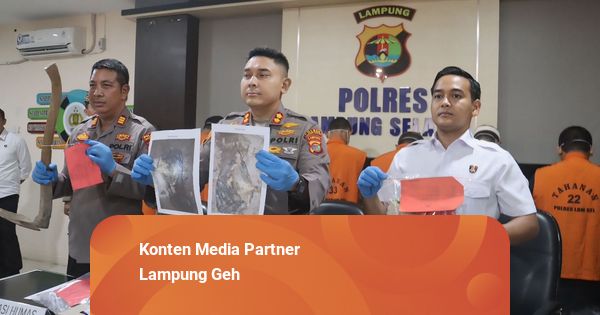 Remaja 17 Tahun di Lampung Ditangkap Buang Bayi di Belakang Kandang Ayam