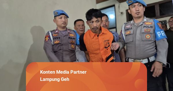 Pemerkosa dan Pembunuh Siti Sulasih di Kebun Karet Lampung Selatan Ditangkap