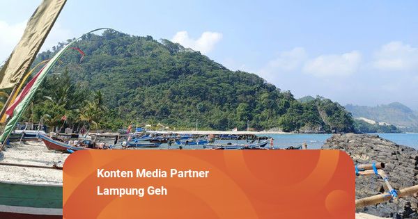 Libur Sekolah, Disparekraf Lampung Targetkan 1 Juta Kunjungan Wisatawan