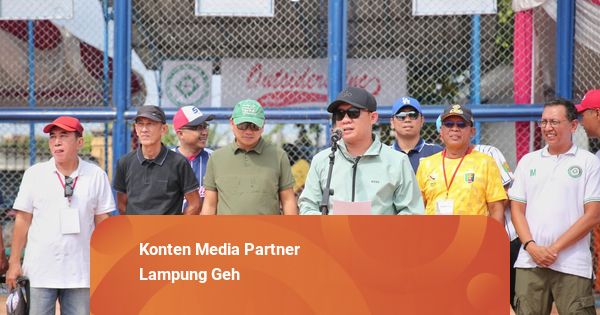 Lampung Tuan Rumah Kejurnas Softball Outsiders Cup 2025, Target Jaring Atlet PON