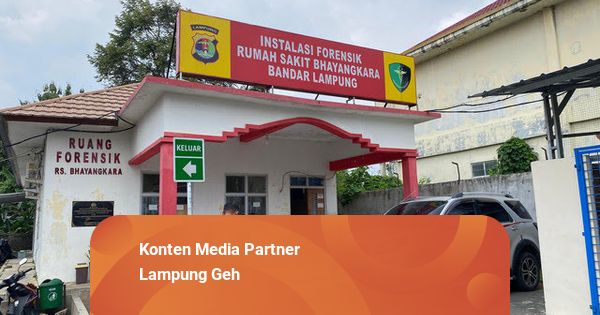 Bocah Perempuan di Lampung yang Tewas Tanpa Pakaian Diduga Jadi Korban Cabul