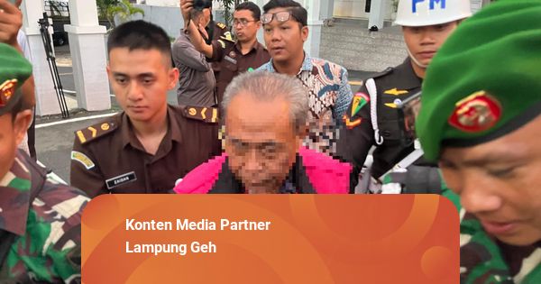 Mantan Kepala BPN Lampung Selatan Jadi Tersangka Korupsi Lahan Milik Kemenag