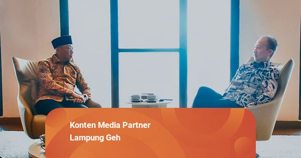 Lampung Ajukan Perluasan Kawasan Industri, Dorong Hilirisasi Komoditas Lokal