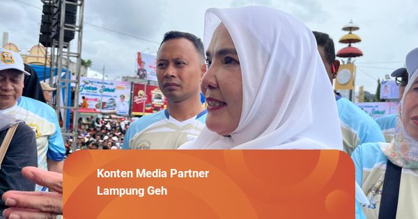 Pemkot Bandar Lampung Bangun Cor Beton Jalan Teuku Cik Ditiro, Kemiling