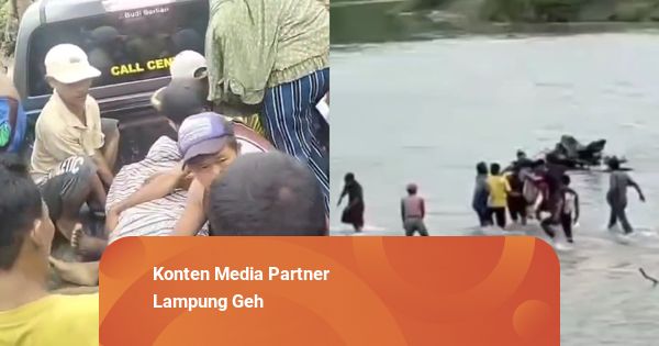 Sempat Terseret 200 Meter, Lansia di Tanggamus Tewas Akibat Diserang Buaya