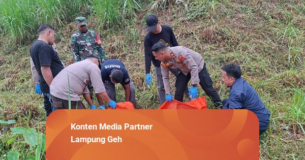 Geger! Warga Jadi Korban Begal, Mayatnya Ditemukan di Bawah Jembatan Kota Baru