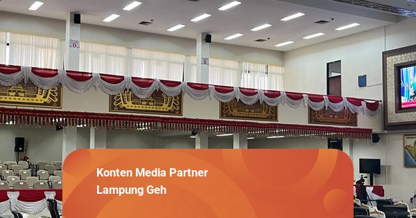 Minim Kehadiran Pejabat Eselon, DPRD Lampung Minta Evaluasi Disiplin ASN