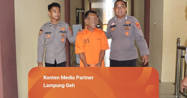 Istri di Lampung Dianiaya saat Hendak Melerai Suami yang Marahi Anak