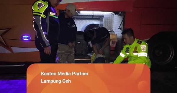 Polisi Gagalkan Penyelundupan 4 Kg Ganja Asal Medan di Tol Lampung