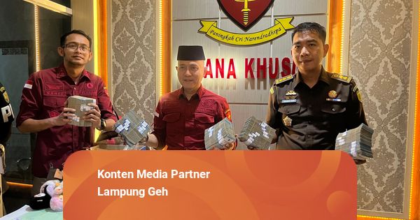 Kejati Lampung Usut Dugaan Korupsi di Bank Milik Pemerintah di Pringsewu