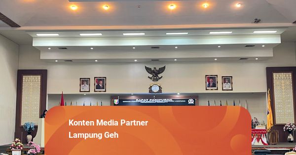 Pemprov Lampung Fokus Pengentasan Kemiskinan, Infrastruktur, dan Iklim Investasi