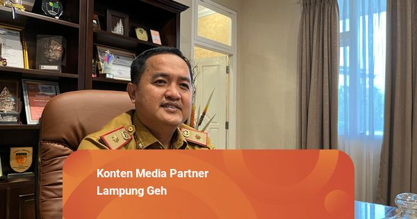 Disdikbud Lampung Usulkan 8 Kepala Sekolah Rakyat Saat Tahun Ajaran Baru