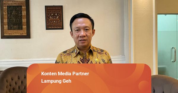 Pemprov Lampung Dorong Optimalisasi Lampung-In Bagi Pusat Layanan Publik Digital