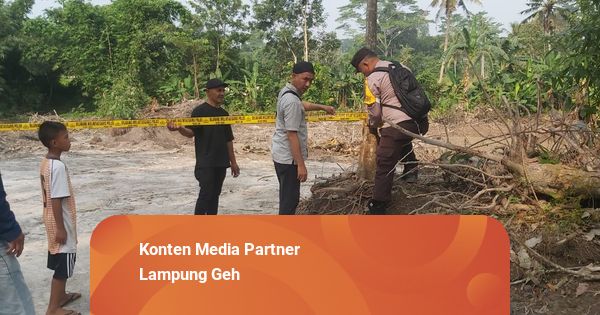 Bocah Berusia 9 Tahun Ditemukan Tewas di Kolam Bekas Galian di Lampung Selatan