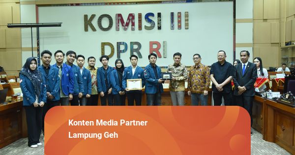Badan Eksekutif Mahasiswa Universitas Lampung Turut Soroti RKUHAP