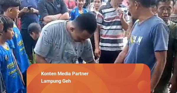 Kepergok Curi Motor, Seorang Pria di Pringsewu, Lampung Babak Belur Diamuk Massa