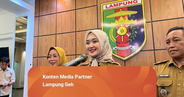 5.469 SK PPPK Tahap I Ditargetkan Selesai Akhir Juli oleh Pemprov Lampung