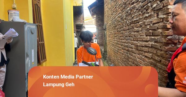 Ada 46 Adegan di Rekonstruksi Mahasiswi di Lampung Tewas Usai Melahirkan Mandiri
