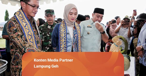 Kemenko PM Sebut Program Desaku Maju Lampung Bisa Direplikasi Secara Nasional
