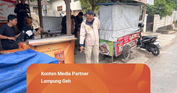 Ini Kronologi Korban Pencurian di Dekat SPBU Untung Suropati, Bandar Lampung