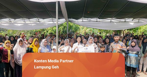 Dorong Pemerataan Pendidikan, Ruby Chairani Salurkan Bantuan PIP di Lampung