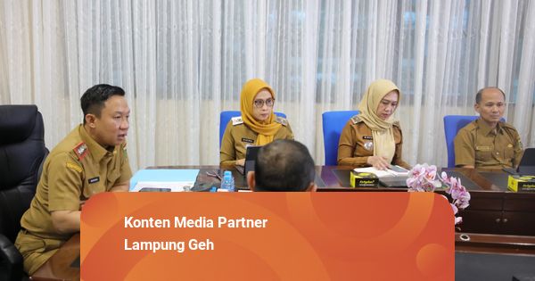 Pemprov Lampung Bentuk PMO untuk Tekan Kemiskinan Ekstrem Berbasis Data