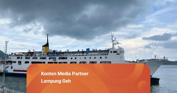 Lampung Segera Miliki Kapal Eksekutif Sendiri, Dalom Lintas Berjaya Dikirim Juli
