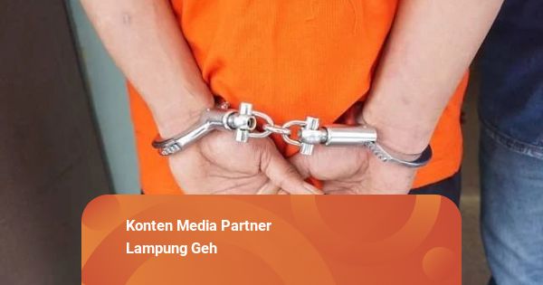 Pemerkosa dan Pembunuh Bocah 10 Tahun di Mess Perusahaan di Lampung Ditangkap