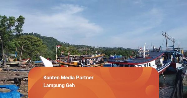 3.158 Kapal di Lampung Belum Berizin, Pemprov dan KKP Percepat Legalitas
