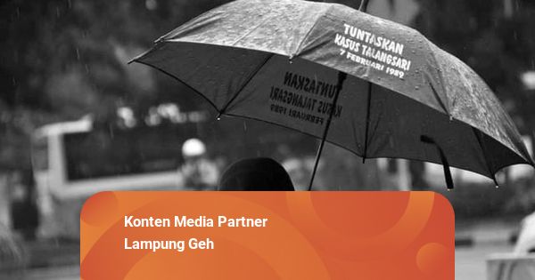 Pemprov Lampung Dorong Integrasi Korban HAM Talangsari Melalui KIS dan PKH