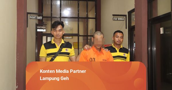 Pemerkosa Anak di Bawah Umur di Lampung Ditangkap di Jawa Barat