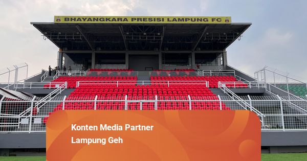 Kapolri Bakal Hadiri Launching Markas Bhayangkara Lampung FC di PKOR Way Halim