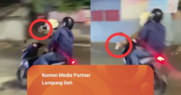Gagal Curi Motor, Pencuri di Bandar Lampung Sempat Todong Senpi ke Korban