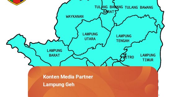 Kemiling hingga Panjang Ternyata Dulu juga Milik Lampung Selatan, Ini Sejarahnya