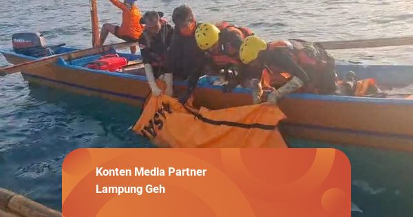 Polisi di Lampung Ditemukan Tewas Usai Terseret Ombak di Pantai Goa Matu Pesibar