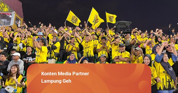 Tiket Bhayangkara Presisi Lampung FC Resmi Dijual, Ini Harganya