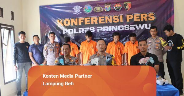 Pemuda di Lampung Nekat Curi Uang Rp96 Juta untuk Berlibur ke Yogyakarta